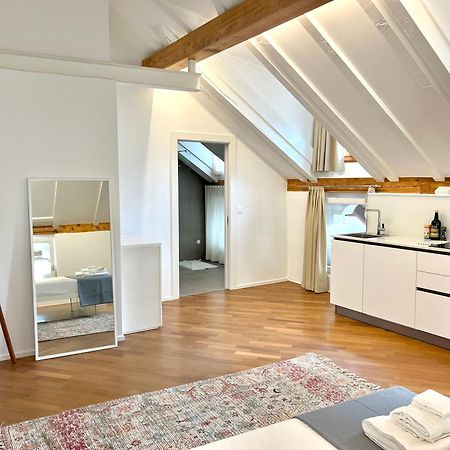 Historic Rooms And Apartments In The City Centre Of Bozen Extérieur photo