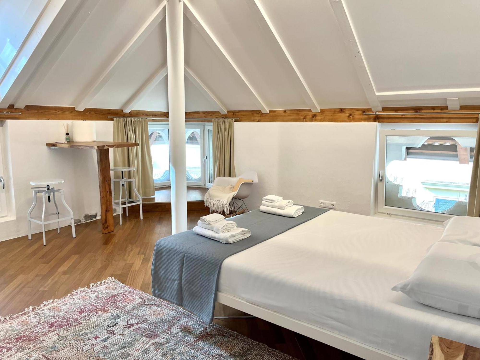 Historic Rooms And Apartments In The City Centre Of Bozen Extérieur photo